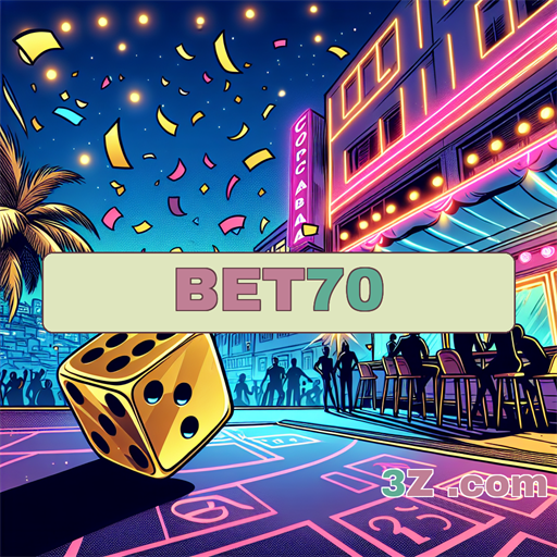 Slots do Bet70: emoção e inovação para todos os jogadores